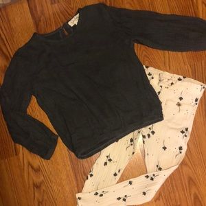Toddler Jessica Simpson Lounge Outfit